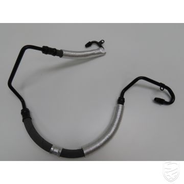 Conduite d'huile pour pompe de direction assistée pour Porsche Cayenne S Turbo 955