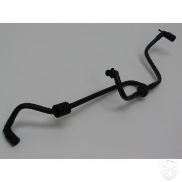 Onderdrukleiding voor rembekrachtiger voor Porsche Cayenne 957