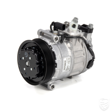 Airco compressor, DENSO voor Porsche 958 957 955 Cayenne V8