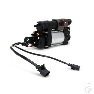 Compressor, luchtvering voor Porsche 95B Macan