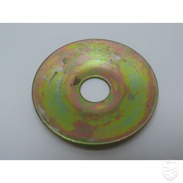 V-belt pulley half for alternator for Porsche 964 993