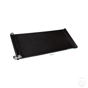 Condenser, air conditioning, NRF for Porsche 970 Panamera