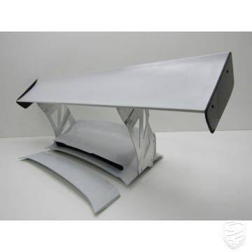 Rear spoiler, wing, engine lid, decklid 997 GT3 CUP Mk2