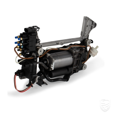 Compressor, air suspension for Porsche 971.1 Panamera