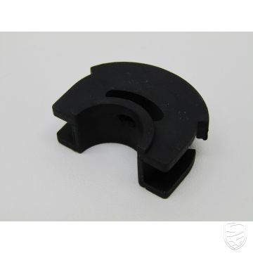 Rubber bus trekstang cabrioletkap voor Porsche 986 Boxster