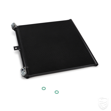 Condenser, air conditioning, NRF for Porsche 991.1 981 Boxster Cayman