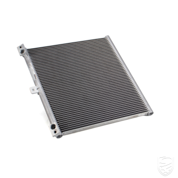 Condenser, air conditioning, MAHLE for Porsche 991.1 981 Boxster Cayman