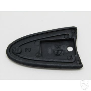 Door handle gasket, front, left=right for Porsche 993