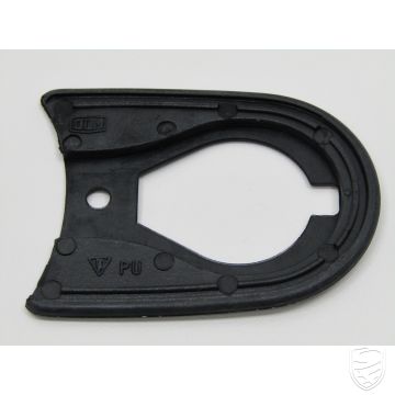 Gasket door handle, rear, left=right for Porsche 993