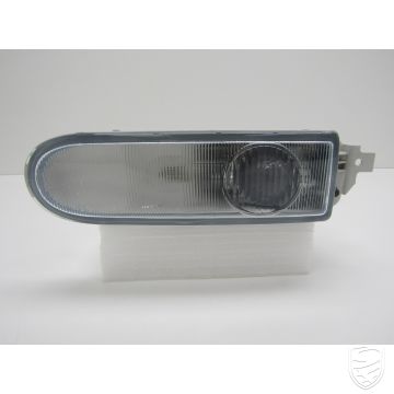 Mistlamp links, helder glas, HELLA voor Porsche 993