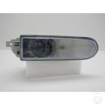 Mistlamp rechts, helder glas, HELLA voor Porsche 993
