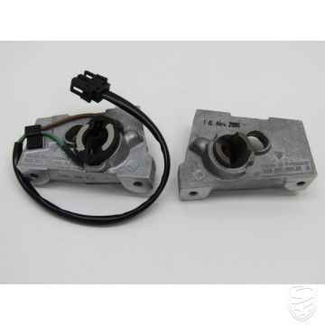 Hardtop bevestigingsset voor Porsche 996 Cabrio tot 2004