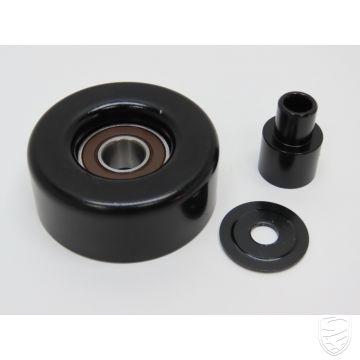 Pulley for ribbed V-belt for Porsche 997 996 987 986 tiptronic
