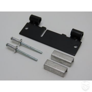 Kit de réparation pour charnière de console centrale pour Porsche 996