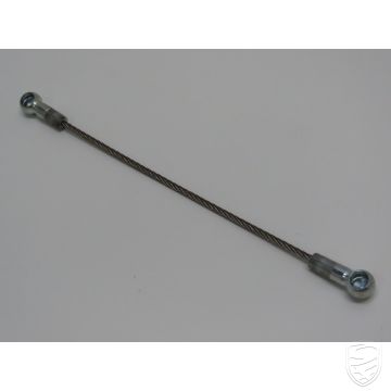 Tension cable cable convertible top, roof for Porsche 996 997