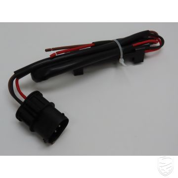 Voorschakelweerstand voor radiatorventilator voor Porsche 996 986 Boxster