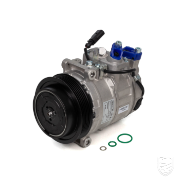 Airco compressor, NRF voor Porsche 991.1 997.2 981 987.2