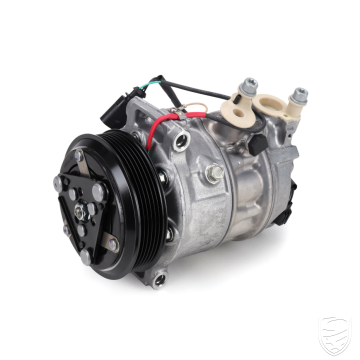 Air conditioning compressor for Porsche 991.2 718 Boxster Cayman