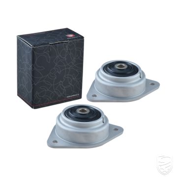 2x Motorsteun voor Porsche 964 993 Carrera Turbo SPORT