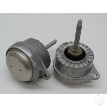 Set 2x motorsteun voor Porsche 996