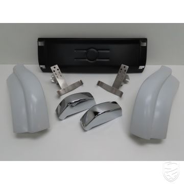 Pare-chocs arrière backdating pour conversion 964 en 911 ST/Singer