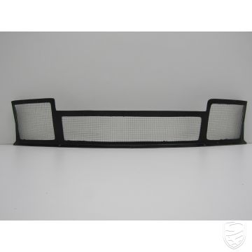 Grille d'admission d'air pour pare-chocs avant 996 GT3 RSR - carbone visible