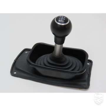 Backdate shift knob kit "Singer-style Exclusive", 5-speed for Porsche 964
