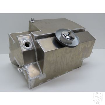 Brandstoftank, benzinetank met centrale tankvulopening voor retro & backdate 964 / 993