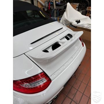 'Classic'-look engine lid, decklid, ducktail for 997 C4/C4S Mk2