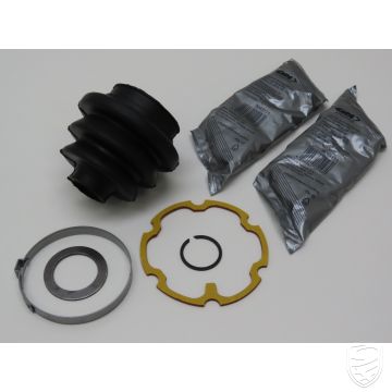 Bellow kit, drive shaft for Porsche 928 4.5 4.7 928S until -'81 REAR