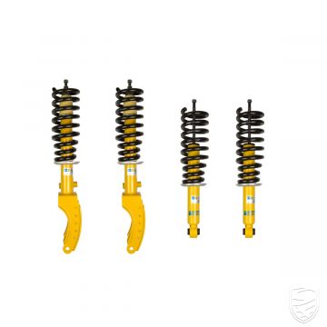 Wielophangingsset, veren+schokdempers BILSTEIN B12 voor Porsche 955 Cayenne