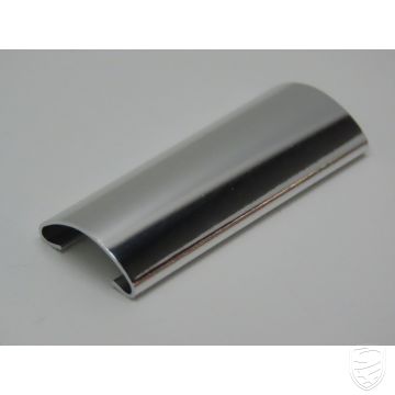 Pièce de liaison pour baguettes chromées, par-brise et vitre arrière, au centre pour Porsche 356 C 911 ‘65-’79 912