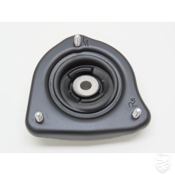 Veerpootsteun, vooras rechts voor Porsche 997 C4 C4S Turbo