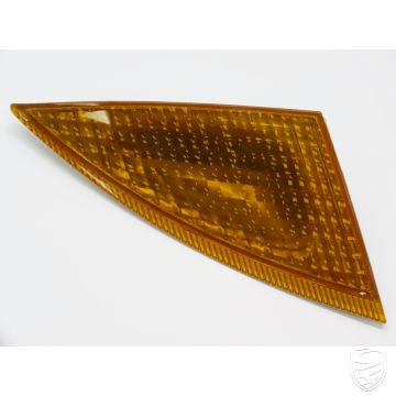 Cache triangle orange pour phare droit pour Porsche 996 Mk1 986 Boxster