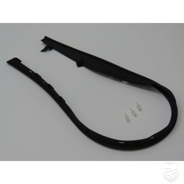 Rubber voor koplamp rechts voor Porsche 996Mk1 986 Boxster