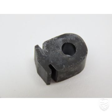 Rubberen steun voor deurslotstang voor Porsche 911 '70-'77 914