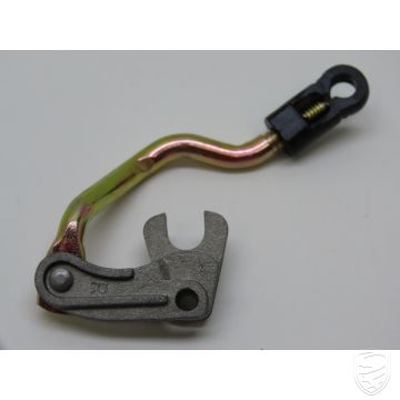 Bras d'inversion pour poignée de porte gauche pour Porsche 924S 944 968