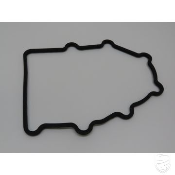 Gasket, timing case cover, left=right for Porsche 964 993