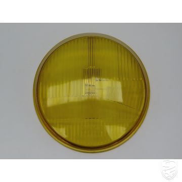 Verre de phare H1 BOSCH jaune, gauche=droite pour Porsche 911 '70-'72