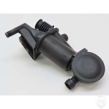 Oil trap, crankcase breather for Porsche 986 Boxster until '02