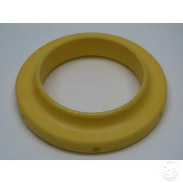 Support ring for coil spring, rear axle for Porsche 987.2 981 Boxster Cayman