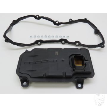 Filtre à huile avec joint de carter pour transmission automatique pour Porsche 958 970