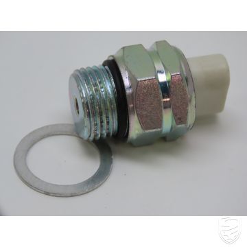 Schakelaar achteruitrijlicht voor Porsche 356 B/C 911 '63-'89 912 914 928 964 993