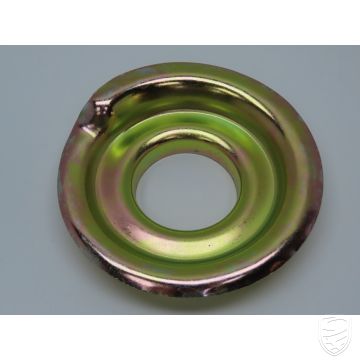 Concaved washer for shock absorber, front axle for Porsche 928