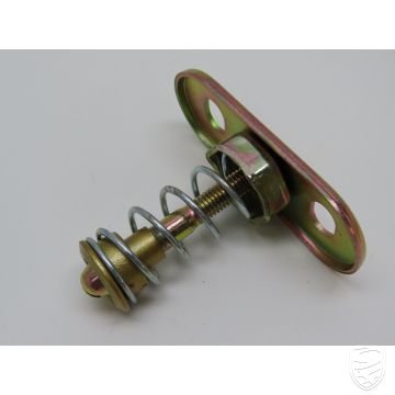 Slot voor achterklep, bovenste gedeelte voor Porsche 911 '63-'89 912 964