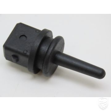Temperature sensor in air filter housing for Porsche 993