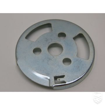 Claxonknop contactplaat voor Porsche 911 '65-'76 912 356 B/C