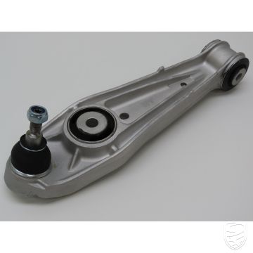 Bras transversal de suspension de roue avec coussinets et rotule-guide, Inférieur, gauche=droite pour Porsche 986 996 987 997