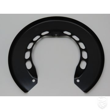 Tôle de protection d'étrier, essieu arrière, gauche=droite pour Porsche 911 '74-'89