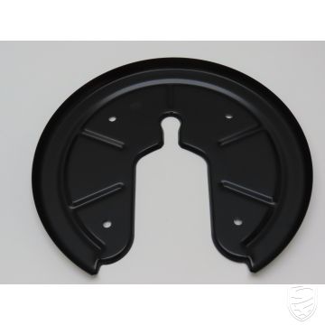 Tôle de protection d'étrier, essieu arrière, gauche=droite pour Porsche 356 C